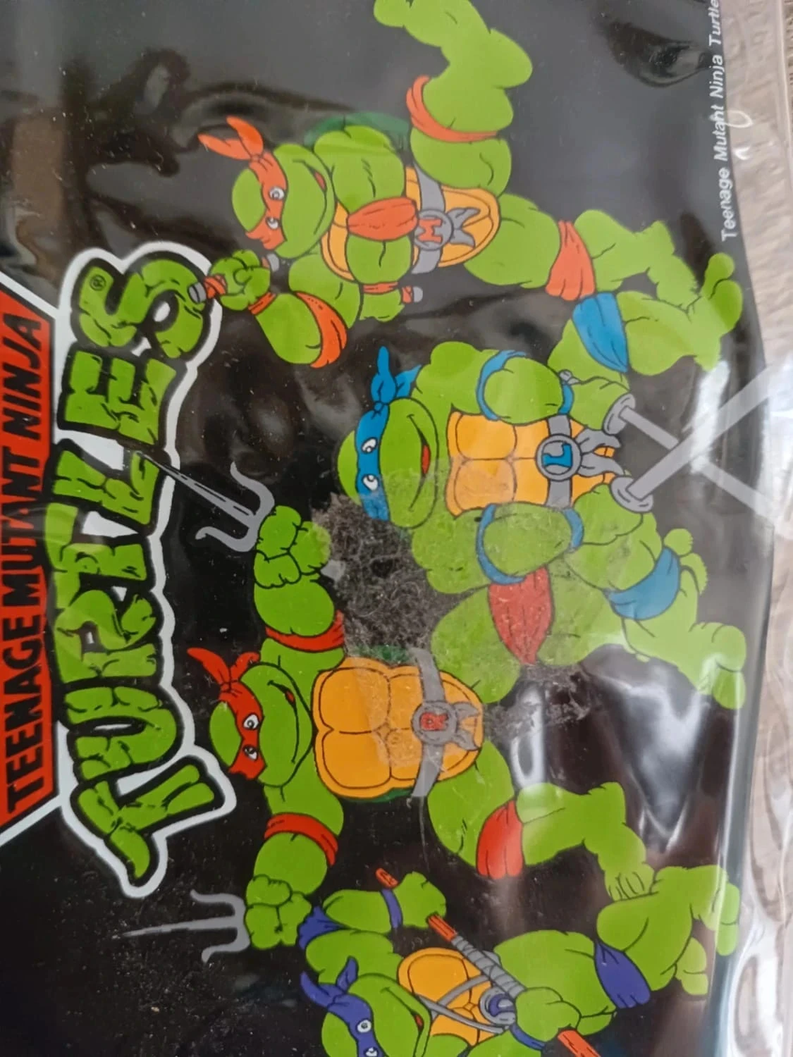 Set de escolar vintage tortugas ninja – photo 3
